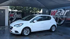 Branco Usado 2018 Opel Corsa Citadino | € 10.950 (Bom preço)