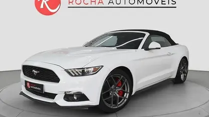 Usado Ford Mustang Convertible 317 HP (233 kW) 2016 Cabrios