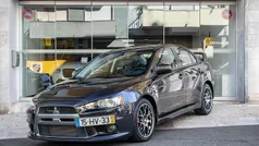 Usado 2009 Mitsubishi Lancer Sedan | € 49.900