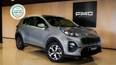 Cinzento Usado 2022 Kia Sportage SUV | € 22.500 (Bom preço)