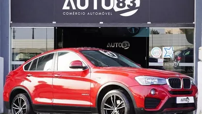 Usado BMW X4 190 HP (139 kW) 2014 SUV