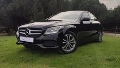 Mercedes C180