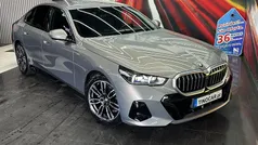 Cinza Usado 2024 BMW 520 Coupé | € 56.499 (Bom preço)