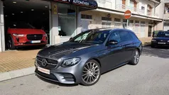 Usado 2017 Mercedes E43 AMG AMG Sedan | € 54.000