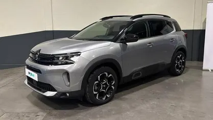 Cinzento Usado 2023 Citroën C5 Aircross Shine SUV | € 29.850 (Preço justo)
