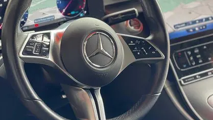 Usado Mercedes C220 200 HP (147 kW) 2021 Sedan