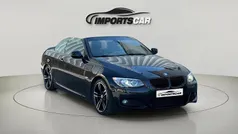 Preto Usado 2013 BMW 320 Cabriolet Cabrios | € 18.999