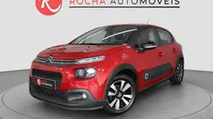 Usado 2018 Citroën C3 Feel Citadino | € 9.990 (Preço justo)