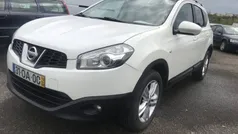Branco Usado 2013 Nissan Qashqai +2 SUV | € 10.750 (Preço justo)