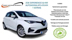 Usado 2020 Renault Zoe Citadino | € 11.990 (Super Preço)