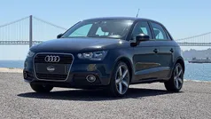 Preto Usado 2014 Audi A1 Sport Citadino | € 12.990 (Preço justo)