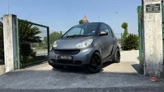 Cinza Usado 2010 Smart ForTwo Coupé Pulse Coupé | € 6.830 (Preço justo)