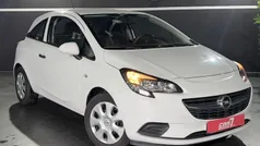 Branco Usado 2018 Opel Corsa Citadino | € 10.900 (Preço justo)
