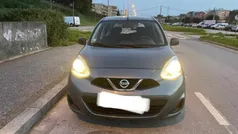 Usado 2016 Nissan Micra Citadino | € 9.000 (Preço justo)