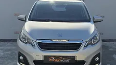 Usado 2018 Peugeot 108 Citadino | € 9.990 (Preço justo)