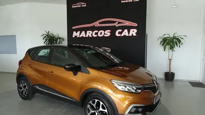 Usado 2019 Renault Captur SUV | € 14.900 (Preço justo)