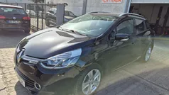 Preto Usado 2015 Renault Clio GrandTour LIMITED Carrinha | € 8.600 (Bom preço)
