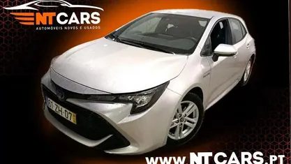 Usado 2019 Toyota Corolla Comfort | € 21.900 (Preço justo)