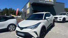 Branco Usado 2022 Toyota C-HR SUV | € 21.999 (Super Preço)