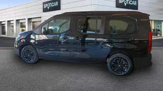 Preto Usado 2024 Citroën e-Berlingo Shine Monovolume | € 32.000 (Preço justo)