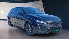 Preto Usado 2024 Peugeot 308 Allure Carrinha | € 24.750 (Preço justo)