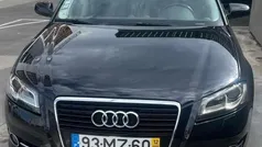 Usado 2012 Audi A3 Citadino | € 9.800 (Super Preço)