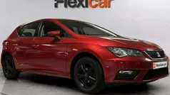 Vermelho Usado 2017 Seat Leon Style | € 14.990 (Preço justo)