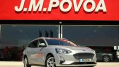 Cinzento prata Usado 2019 Ford Focus Business Edition Carrinha | € 14.490 (Preço justo)