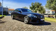 Usado 2015 Mercedes E300 Sedan | € 19.990