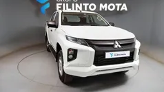 Branco Usado 2022 Mitsubishi L200 Invite Pickup | € 34.990 (Bom preço)