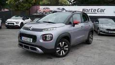 Usado 2021 Citroën C3 Aircross SUV | € 11.900 (Bom preço)