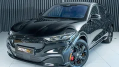 Preto Usado 2024 Ford Mustang Mach-E SUV | € 44.900 (Bom preço)