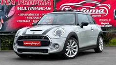 Cinzento Usado 2015 Mini Cooper Citadino | € 15.950 (Super Preço)