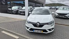 Branco Usado 2018 Renault Mégane IV | € 13.500 (Super Preço)