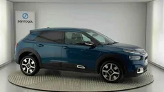 Usado 2018 Citroën C4 Cactus PureTech Citadino | € 12.990 (Preço justo)