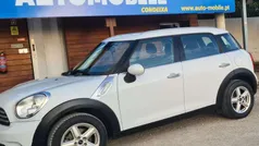 Branco Usado 2014 Mini Countryman SUV | € 14.950 (Bom preço)