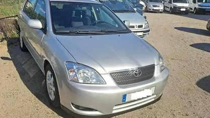 Usado 2003 Toyota Corolla | € 5.950 (Preço justo)