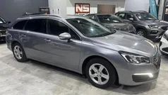 Cinzento Usado 2017 Peugeot 508 Active Carrinha | € 13.900 (Preço justo)