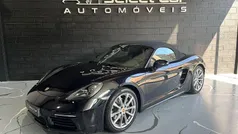 Preto Usado 2017 Porsche 718 Edition Cabrios | € 64.950 (Caro)