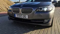 Cinzento Usado 2012 BMW 520 | € 11.500 (Preço justo)