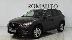 Cinza Usado 2015 Mazda CX-5 SUV | € 13.900 (Preço justo)