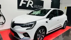 Branco Usado 2021 Renault Clio V | € 16.750 (Preço justo)
