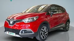 Vermelho Usado 2015 Renault Captur SUV | € 13.990 (Preço justo)