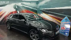 Cinzento Usado 2022 VW Arteon | € 30.699 (Preço justo)