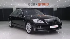 Preto Usado 2010 Mercedes S400 Sedan | € 10.990