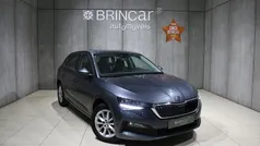 Cinza Usado 2023 Skoda Scala Citadino | € 14.990 (Super Preço)