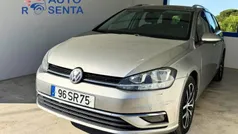 Antracite Usado 2017 VW Golf VII Carrinha | € 12.200 (Bom preço)