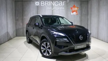 Preto Usado 2023 Nissan X-Trail N-Connecta SUV | € 32.890 (Bom preço)