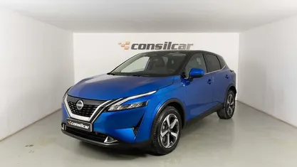 Usado 2024 Nissan Qashqai N-Connecta SUV | € 27.890 (Bom preço)