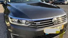Cinzento Usado 2018 VW Passat GTE Sedan | € 16.900 (Super Preço)